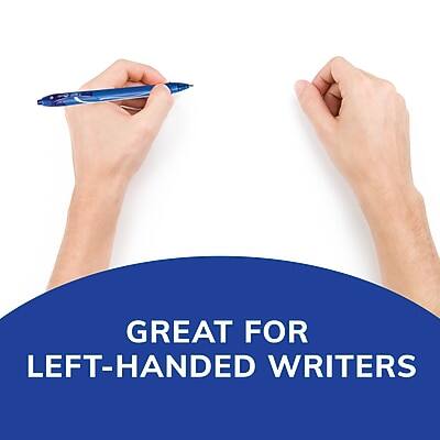 GREAT FOR LEFT-HANDED WRITERS