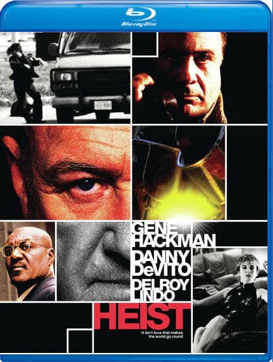 Heist - BluRay [Blu-ray] price history on PriceWatchPro