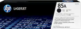 HP - 85A Toner Cartridge - Black