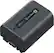 Alt View 11. Sony - InfoLithium Rechargeable Lithium-Ion Battery - Black.