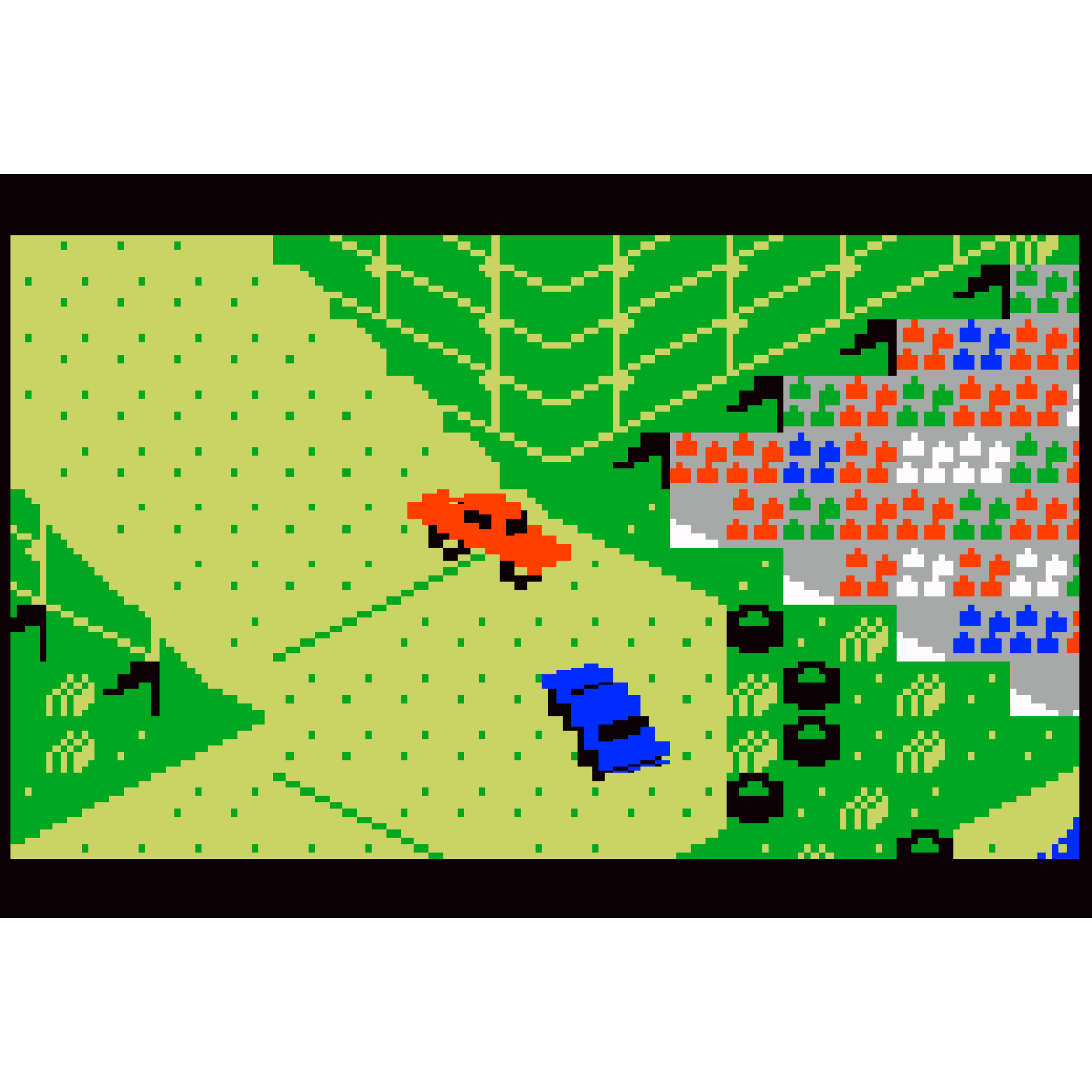 Alt View 10. Blaze Entertainment - Evercade Intellivision Cartridge 2 - Included in Box.