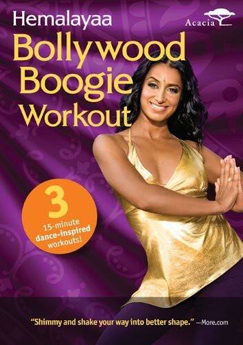 Front. Bollywood Boogie   - DVD.