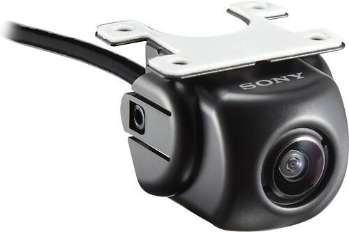 Front Standard. Sony - Rear View Camera for Sony XAV60 In-Dash Decks.
