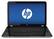 Front Standard. HP - Pavilion 15.6" Laptop - 4GB Memory - 750GB Hard Drive - Sparkling Black.