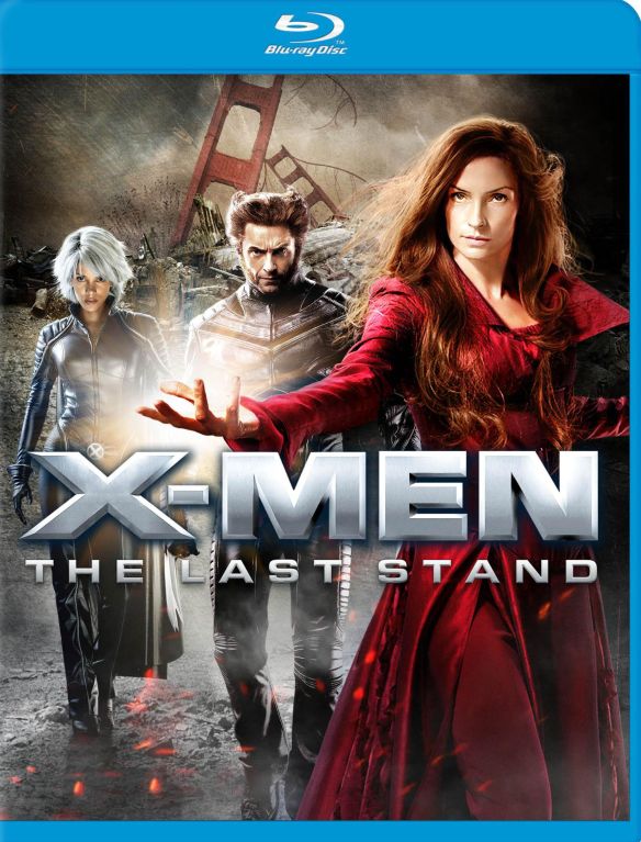  X-Men: The Last Stand [Blu-ray] [2006]