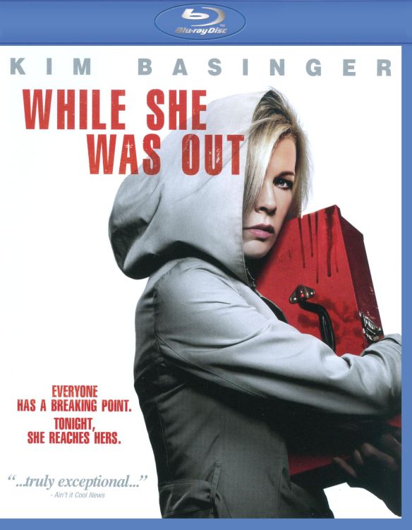  While She Was Out [Blu-ray] [2008]