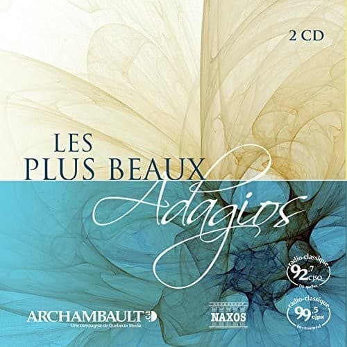 Various Artists - Les Plus Beaux Adagios    - COMPACT DISCS [CD] price history on PriceWatchPro