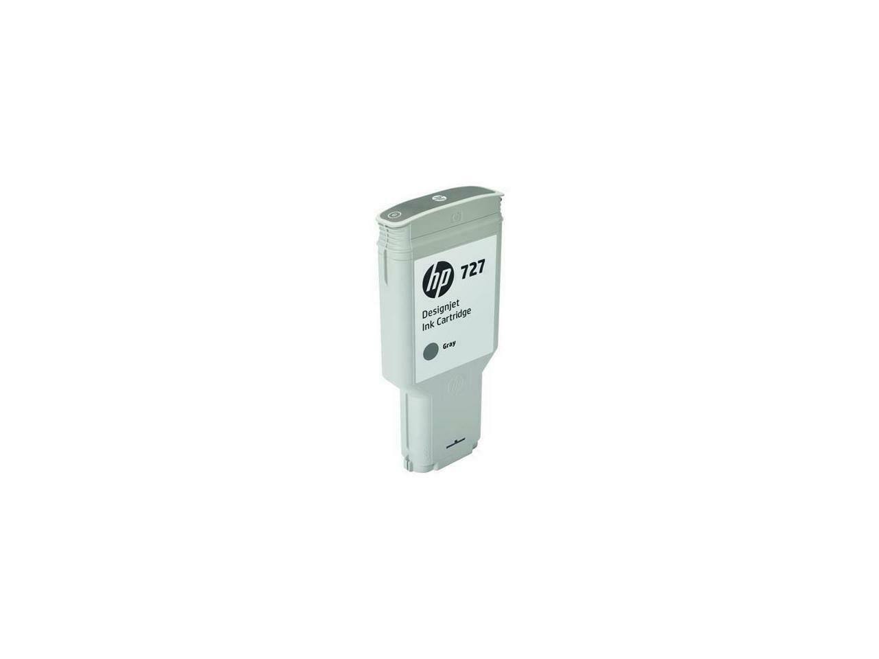 hp 727 Designjet Ink Cartridge Gray