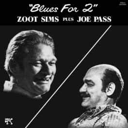 Pass,Joe / Sims,Zoot - Blues For 2 - VINYL LP