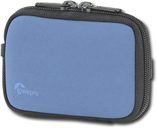  Lowepro - Sausalito 20 Camera Case - Blue/Black