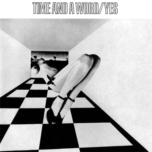 

Time and a Word [Limited Edition] [LP] - VINYL
