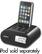 Alt View Standard 1. Sony - Clock Radio with Apple® iPhone® and iPod® Dock.