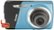 Front Standard. Kodak - EasyShare M530 12.2-Megapixel Digital Camera - Blue.