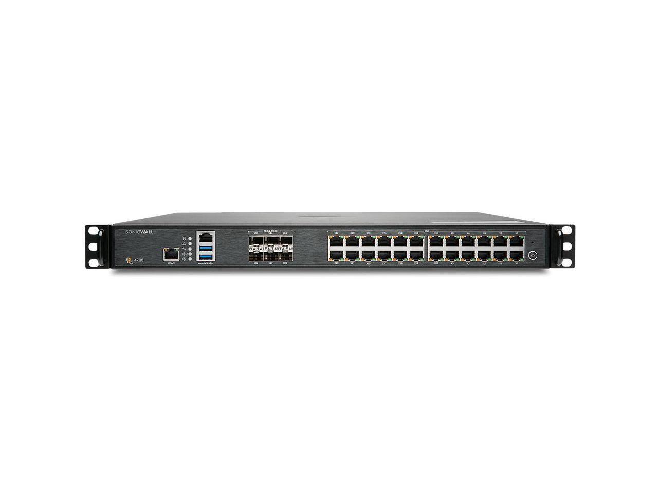 SONICWALL  
4700