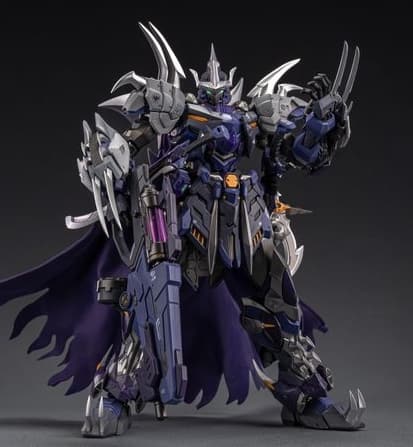 Transformers - HB0016 Shredder | Heat Boys TMNT Mecha Figure | TFSource