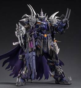 Transformers - HB0016 Shredder | Heat Boys TMNT Mecha Figure | TFSource