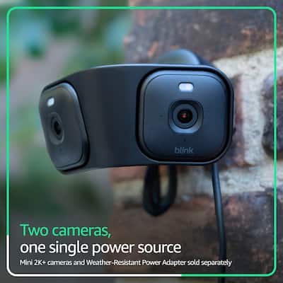 Blink Arc – Plug in Panoramic Vision [Plus Subscription required Blink Arc – Plug in Panoramic Vision [Plus Subscription required