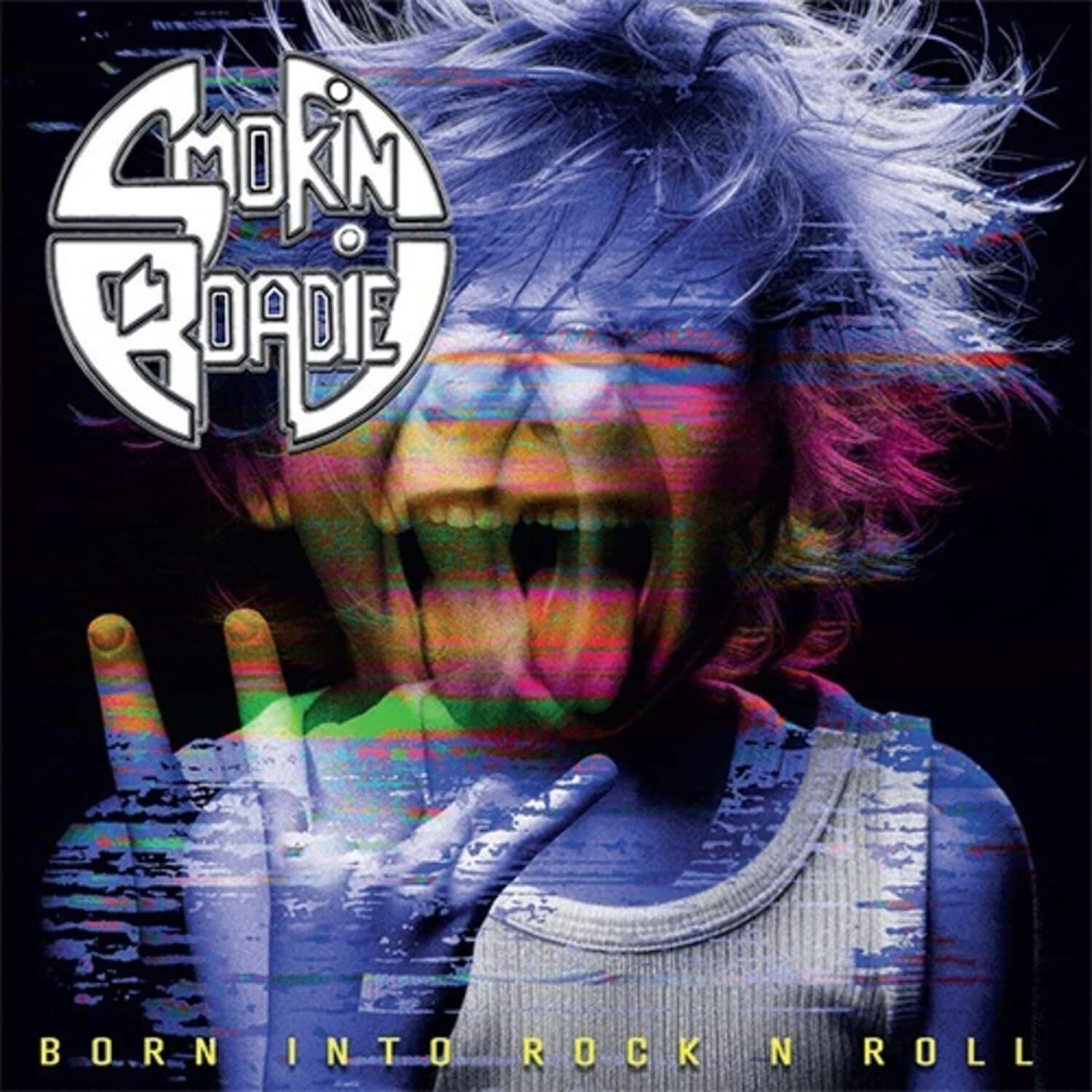 Smokin Roadie - Born Into Rock N Roll   - COMPACT DISCS [CD] price history on PriceWatchPro