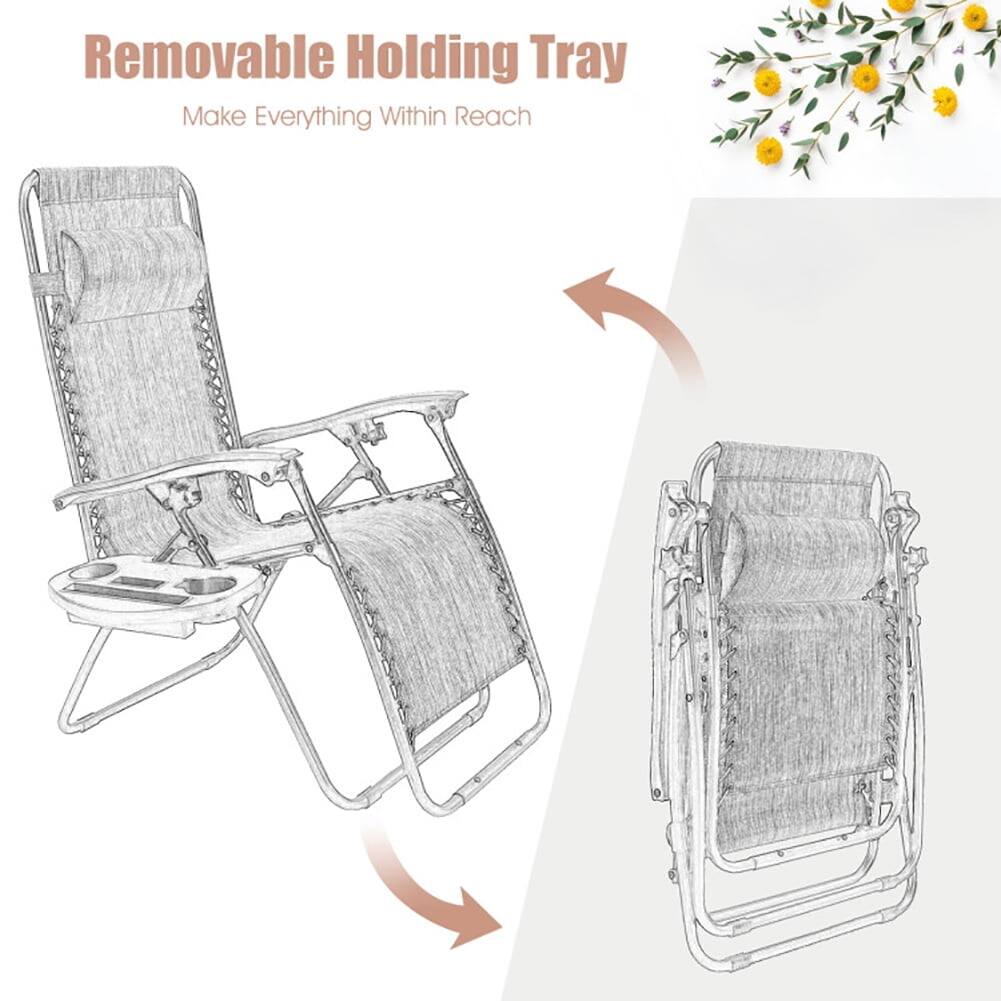 Removable Holding Tray  
Make Everything Within Reach