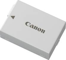 Rechargeable Lithium-Ion Battery Pack for Canon LP-E8 - Front_Standard