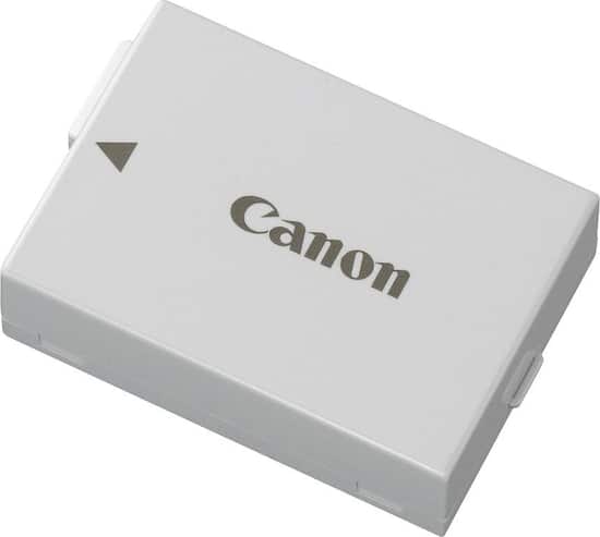 Rechargeable Lithium Ion Battery Pack For Canon Lp E8 4515b002 Best Buy