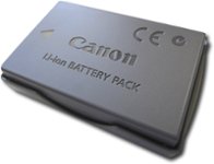 Angle Standard. Canon - Rechargeable Lithium-Ion Battery Pack.