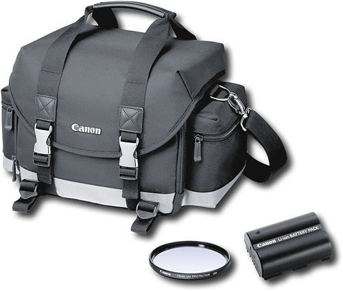 Angle Standard. Canon - Rebel T2i Starter Kit.