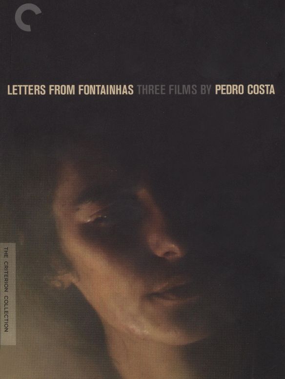 Letters from Fontainhas: Three Films by Pedro Costa [Criterion Collection] [4 Discs] [DVD]
