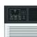HIGH COOL MED LOW DRY FAN + AUTO SPEED WIFI HEAT AUTO MODE - FAN SPEED MONEY SAVER MODE FILTER SLEEP TIMER Uni-Fit