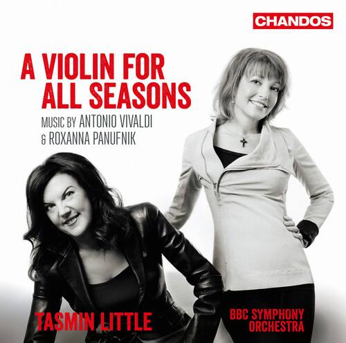 Little,T. A Violin for All Seasons SUPER AUDIO CD [Super Audio CD (SACD ...