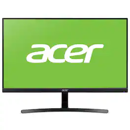 Acer - Refurbished Excellent - K243Y - 23.8" Monitor FHD 1920x1080 100Hz IPS 1ms 250Nit HDMI - Black