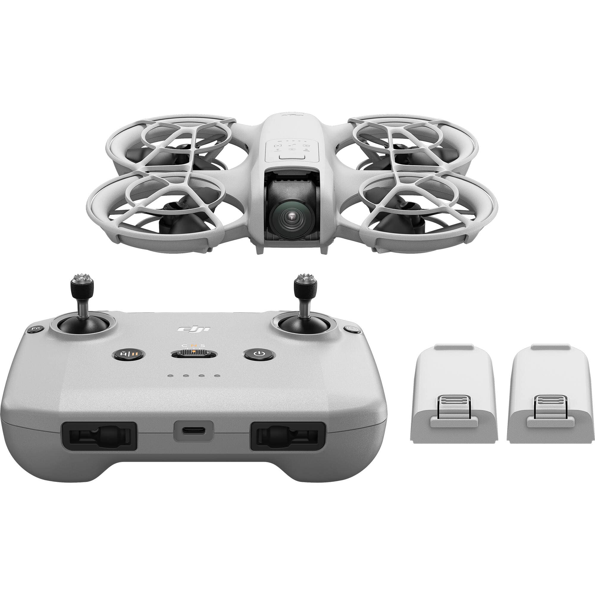 DJI NEO ドローン バッテリー3個付き DJI Neo Drone Fly More Combo With 3 Batteries and RC N3