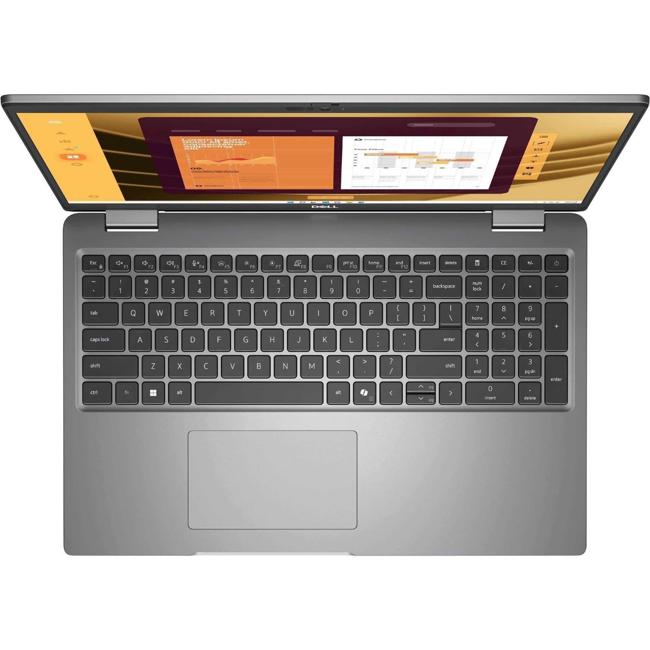 Dell Latitude 5000 15.6