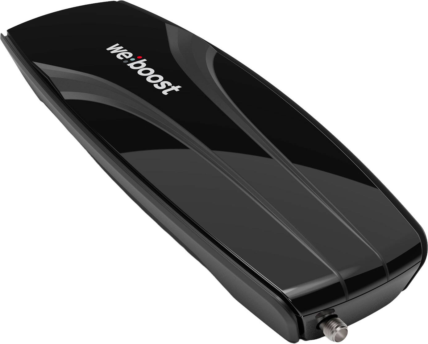 Back. weBoost - Dash - Signal Booster for Most Cell Phones - Compatible with all Major Carriers - Black.