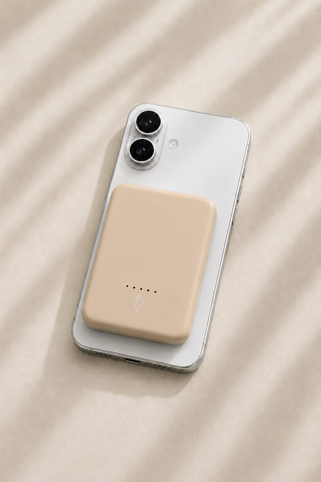 Posh Tech - Ultra Slim Magnetic Power Bank