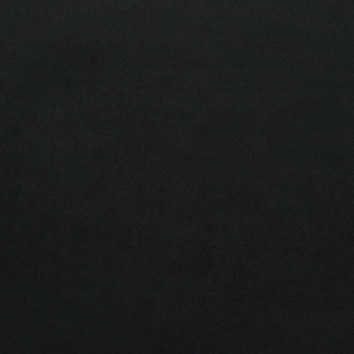Alt View 9. Loheer - Loheer Black LED Nightstand with USB Charging Ports and Two Drawers - Black.
