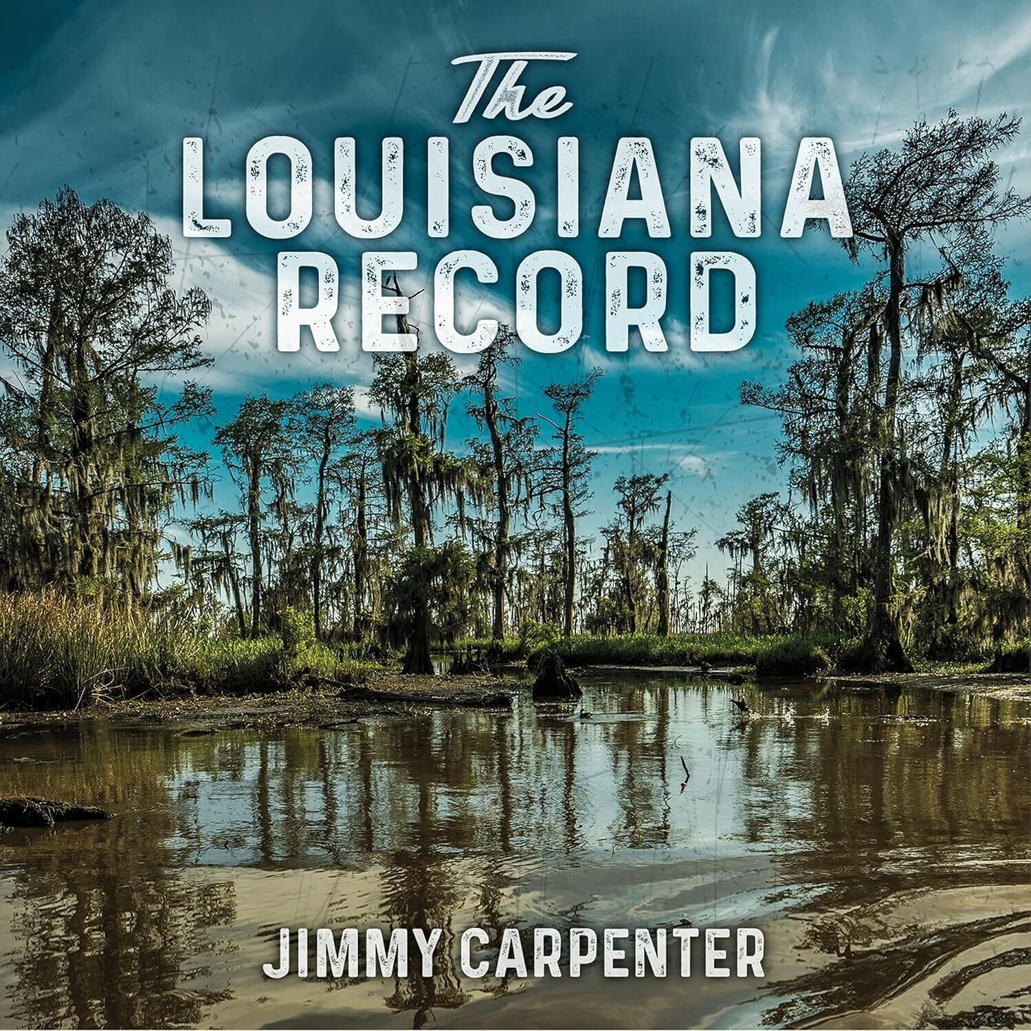 Jimmy Carpenter - The Louisiana Record   - COMPACT DISCS [CD] price history on PriceWatchPro