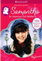 Samantha: An American Girl Holiday [10th Anniversary] [DVD] [2004] - Front_Original
