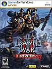 Front Detail. Warhammer 40,000: Dawn of War II — Chaos Rising - Windows.