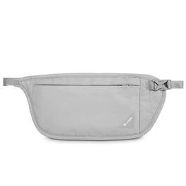 Pacsafe - Coversafe V100 RFID Blocking Waist Wallet - Neutral Grey