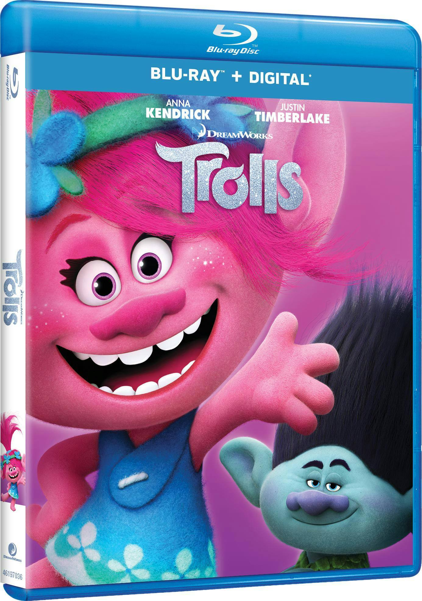 Angle. Trolls (Digital) [Blu-ray].
