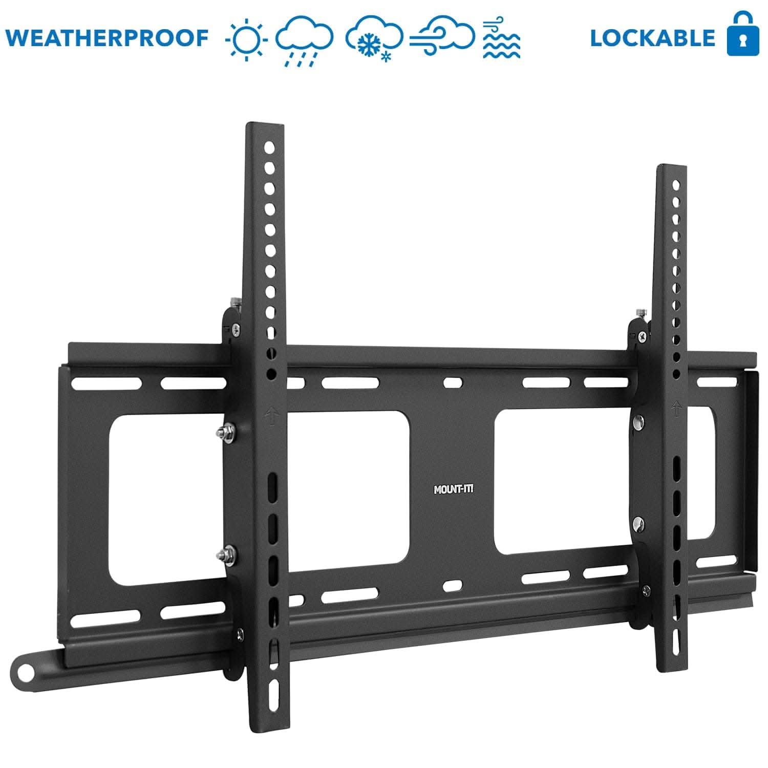 WEATHERPROOF LOCKABLE

MOUNT-IT