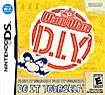 Front Detail. WarioWare D.I.Y. - Nintendo DS.