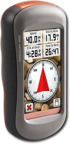 Best Buy: Garmin Oregon 450 GPS Oregon450
