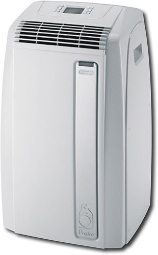 Best DeLonghi 12,000 BTU Portable Air Conditioner White/Silver