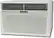 Angle Standard. Frigidaire - 10,000 BTU Window Air Conditioner - White.