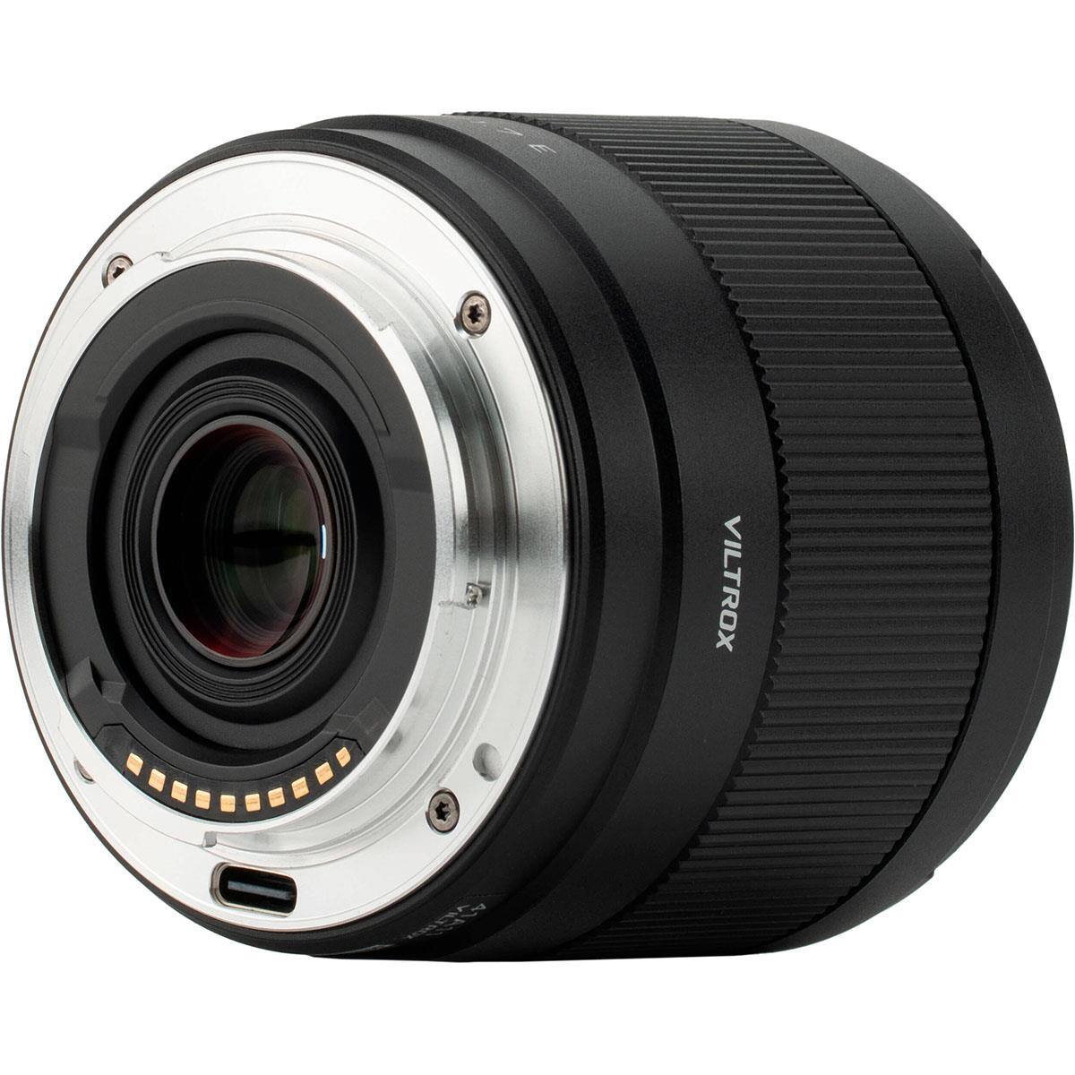 Alt View 1. Viltrox - Viltrox 15mmf1.7 lens for Sony E mount cameras.
