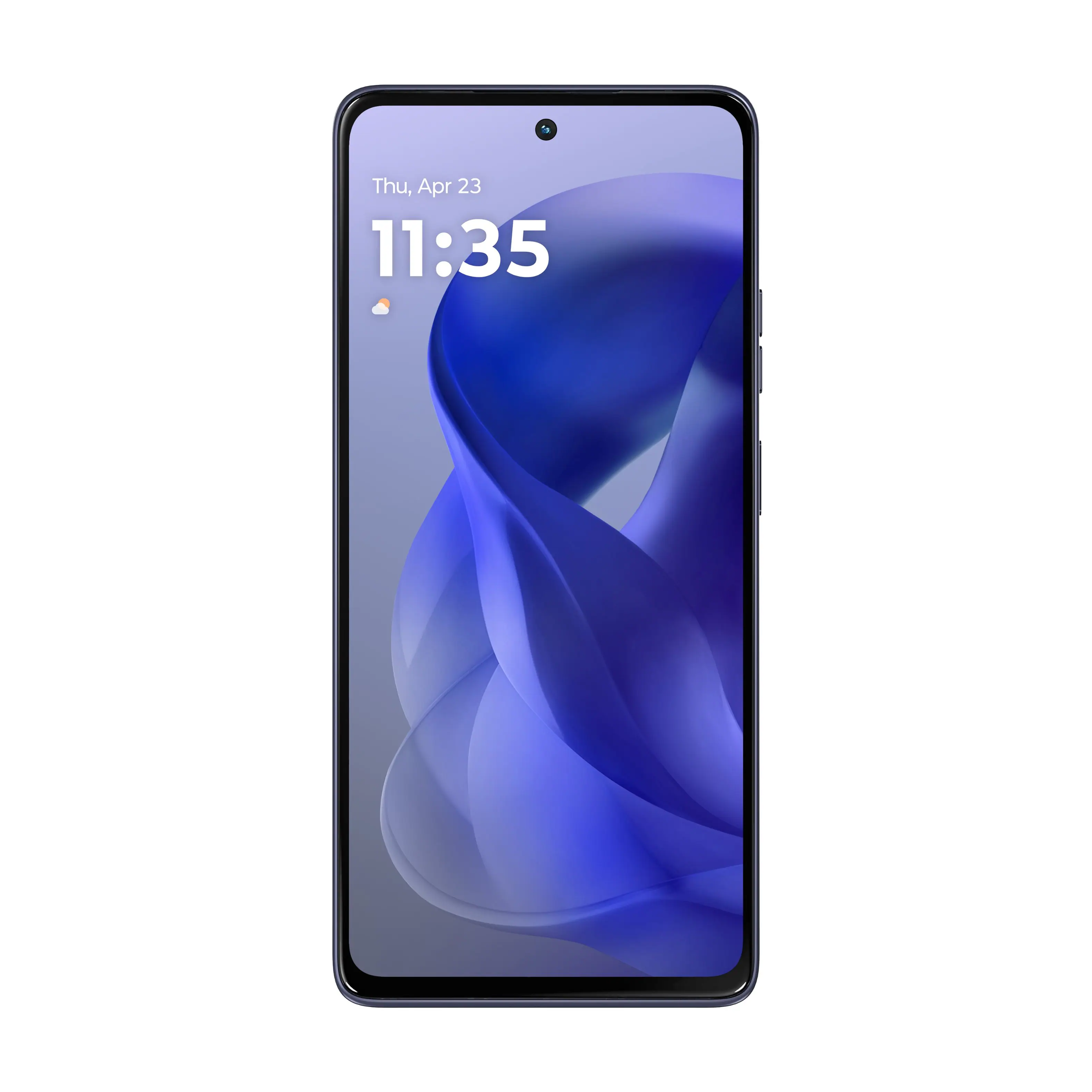 Cricket Wireless - moto g power 2025 128GB - Slate Gray (Cricket)