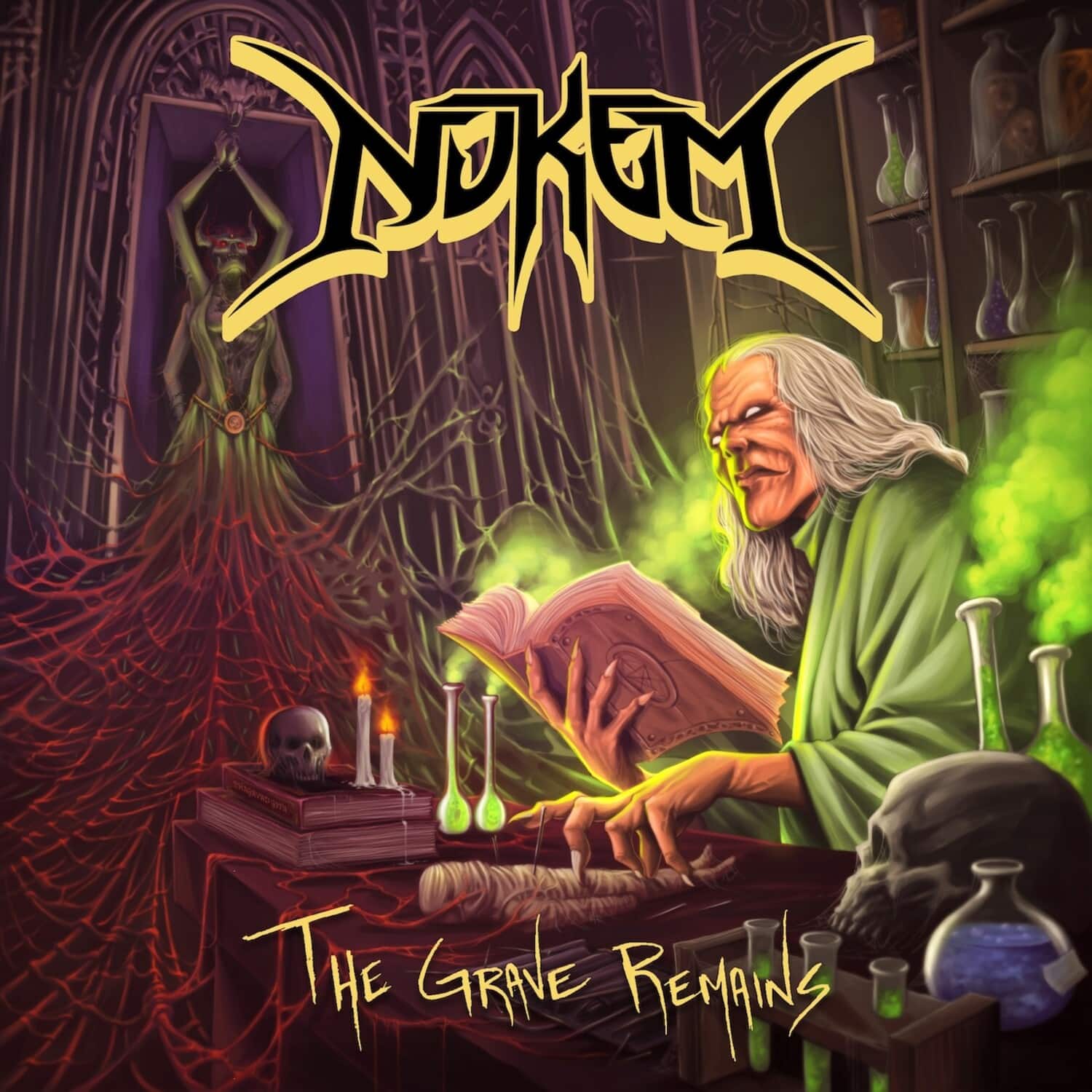 Nukem - The Grave Remains   - COMPACT DISCS [CD] price history on PriceWatchPro