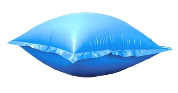 Alt View 5. Swimline - Swimline 28 Foot Round Winter Pool Cover + 4x8 Winterizing Closing Air Pillow.